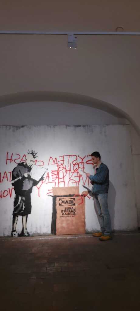 PRAHA STOVĚŽATÁ, ROMÁNSKÁ A GOTICKÁ + BANKSY PRAHA STOVĚŽATÁ, ROMÁNSKÁ A GOTICKÁ + BANKSY