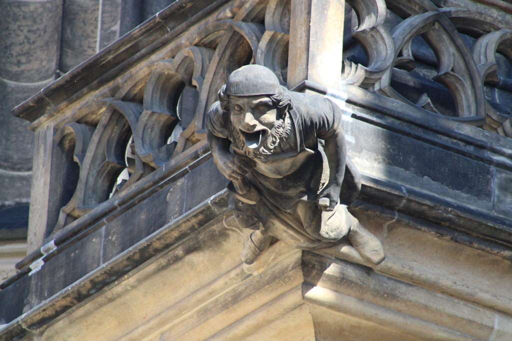 PRAHA STOVĚŽATÁ, ROMÁNSKÁ A GOTICKÁ + BANKSY PRAHA STOVĚŽATÁ, ROMÁNSKÁ A GOTICKÁ + BANKSY