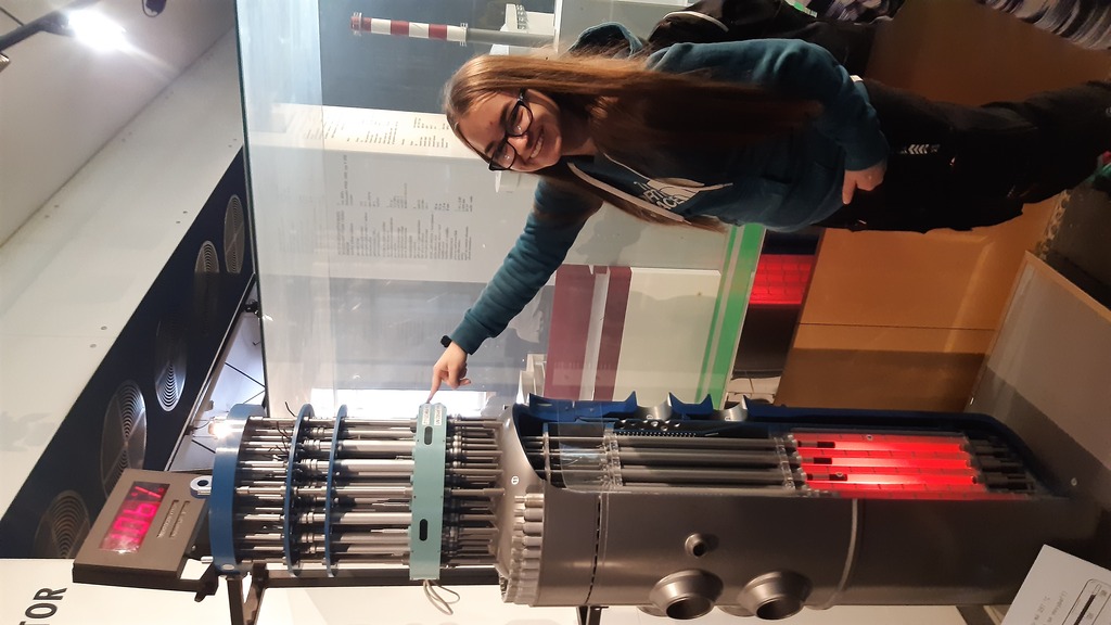 JADERNÁ ELEKTRÁRNA ZBLÍZKA JADERNÁ ELEKTRÁRNA ZBLÍZKA