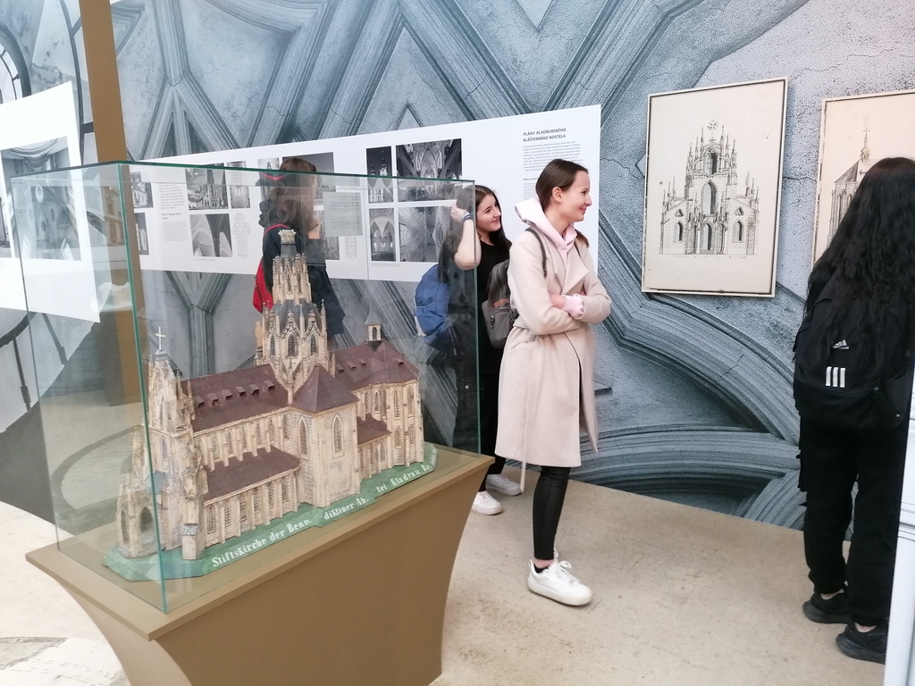STAVAŘI – PRAHA – TECHNICKÉ MUZEUM - SANTINI STAVAŘI – PRAHA – TECHNICKÉ MUZEUM - SANTINI