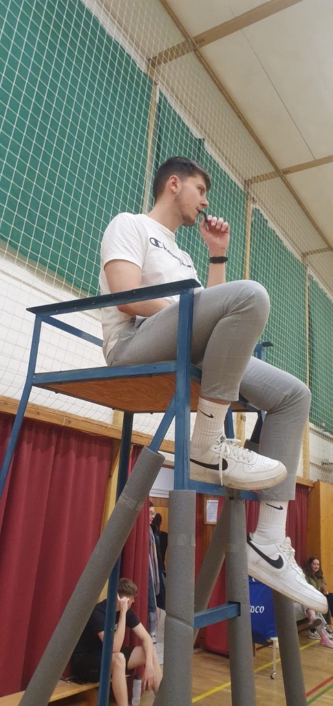 Volejbalový turnaj Volejbalový turnaj