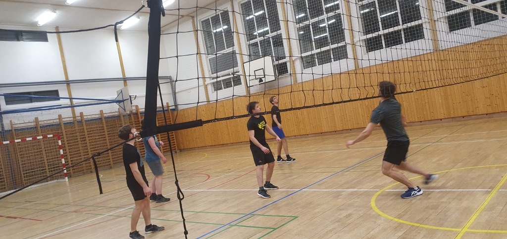 Volejbalový turnaj Volejbalový turnaj