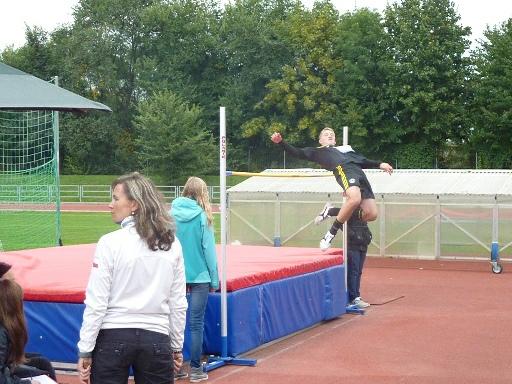 Středoškolský pohár 2013 v atletice Středoškolský pohár 2013 v atletice