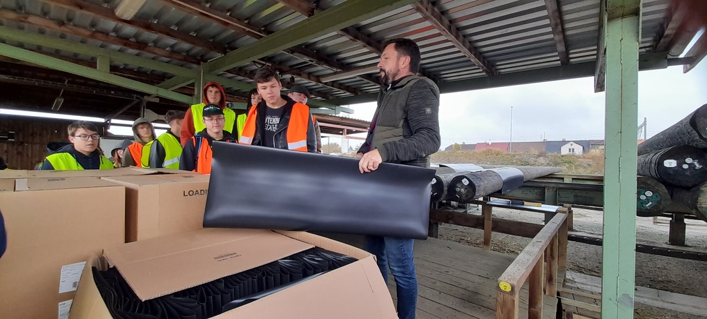 SOBĚSLAVSKÁ IMPREGNACE SOBĚSLAVSKÁ IMPREGNACE