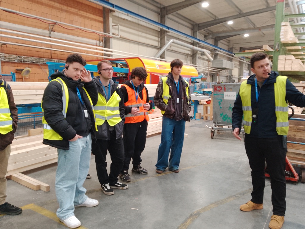 Konstruktéry na zkoušku