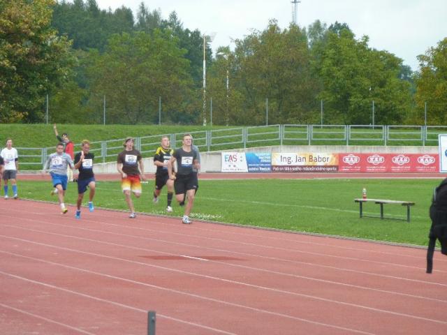 Středoškolský pohár 2013 v atletice Středoškolský pohár 2013 v atletice