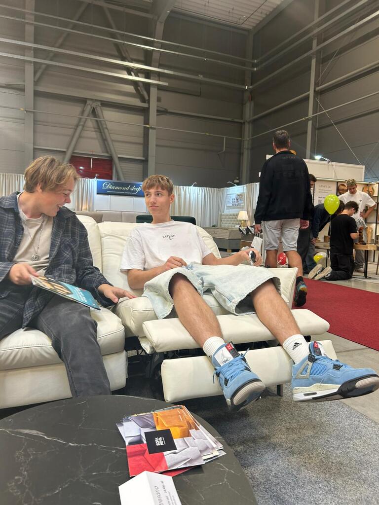 Tep pokroku z FORARCHU