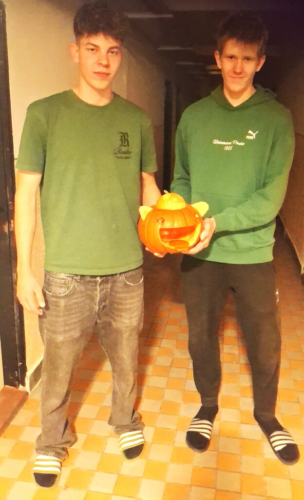 DÝŇOVÁNÍ na DM - 2. ročník