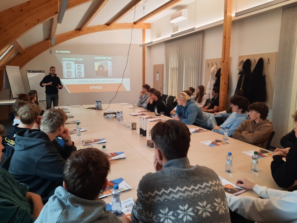 DO LETKOVA ZA ČERPADLY