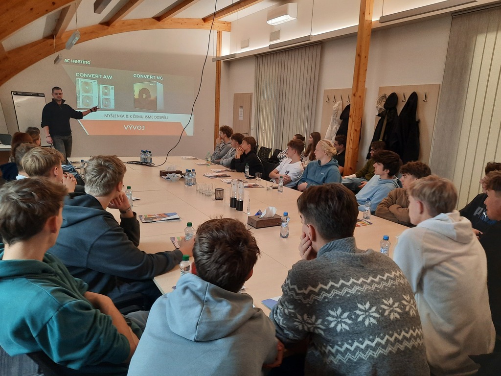 DO LETKOVA ZA ČERPADLY