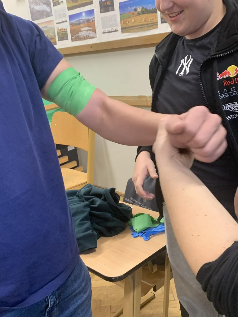 JAK ZACHRÁNIT ŽIVOT