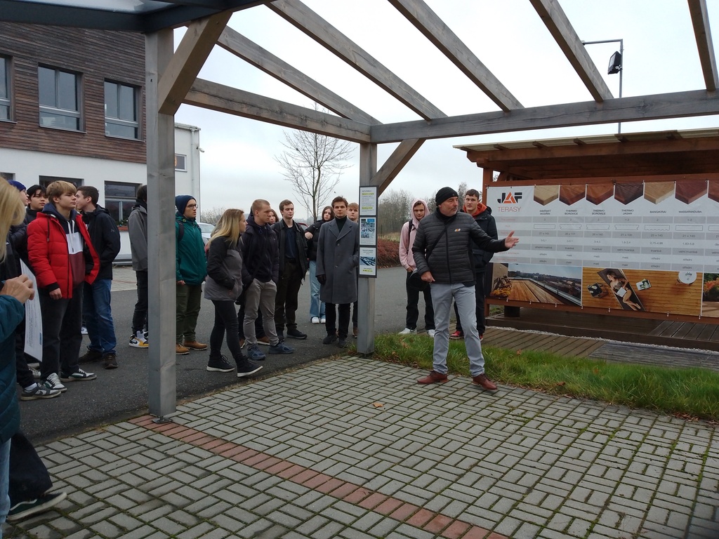 ZA PRAXÍ DO VODŇAN