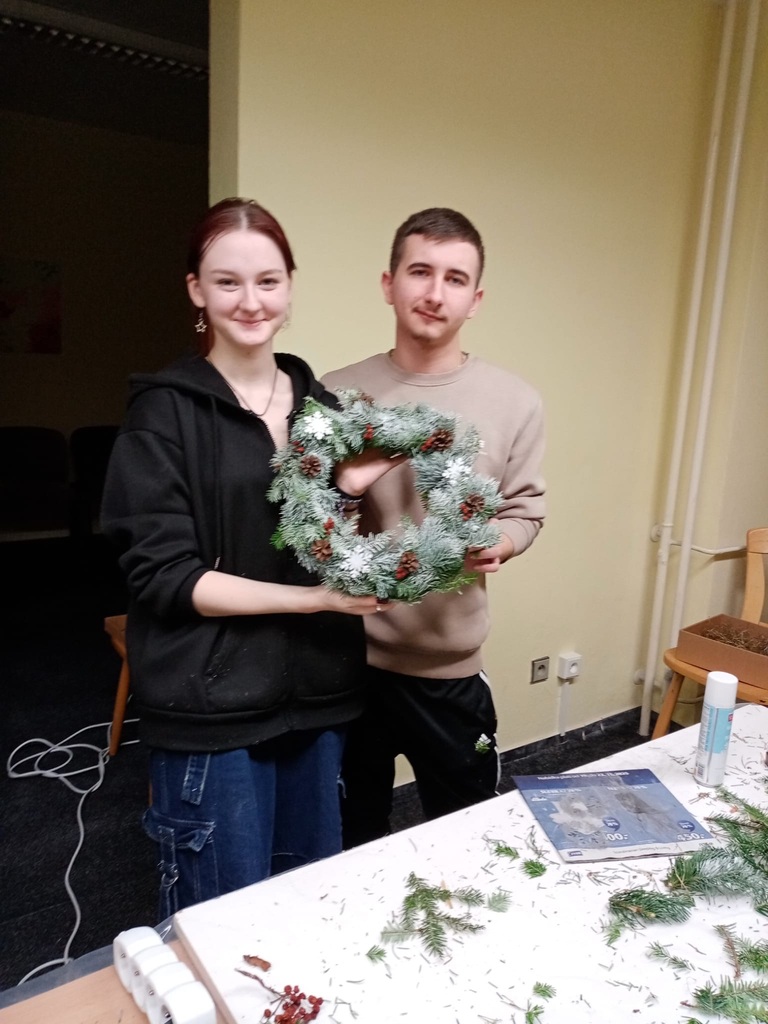 VÍTÁNÍ ADVENTU NA DM