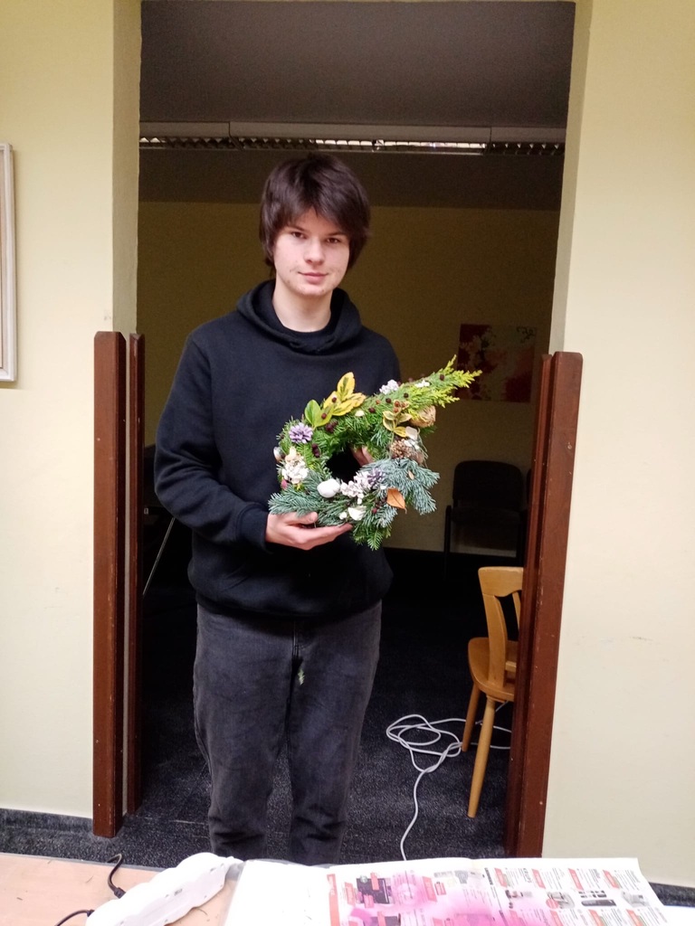 VÍTÁNÍ ADVENTU NA DM