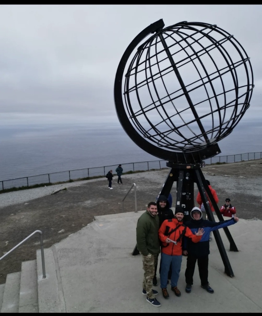 AUTEM ZA 4. 500 AŽ NA KONEC EVROPY