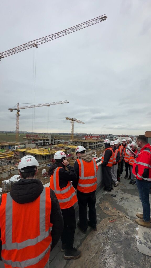 PRAHA, NEJEN HISTORICKÁ