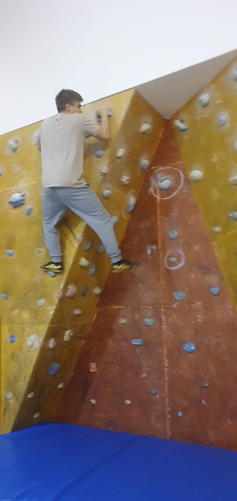 LEZENÍ, POT A DOBRÁ NÁLADA!