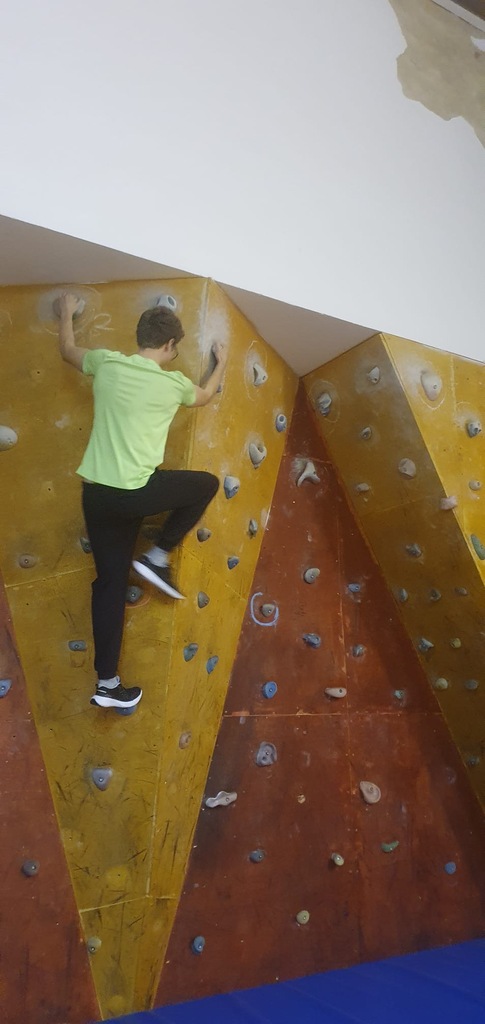 LEZENÍ, POT A DOBRÁ NÁLADA!