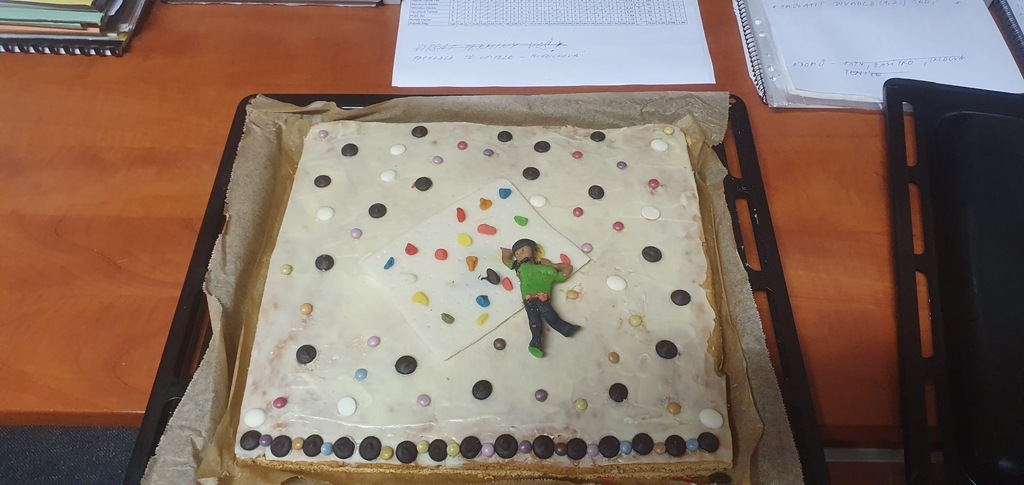 LEZENÍ, POT A DOBRÁ NÁLADA!