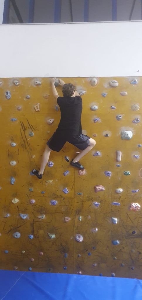 LEZENÍ, POT A DOBRÁ NÁLADA!