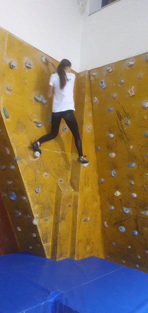 LEZENÍ, POT A DOBRÁ NÁLADA!