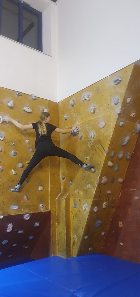 LEZENÍ, POT A DOBRÁ NÁLADA!