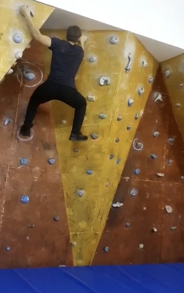 LEZENÍ, POT A DOBRÁ NÁLADA!