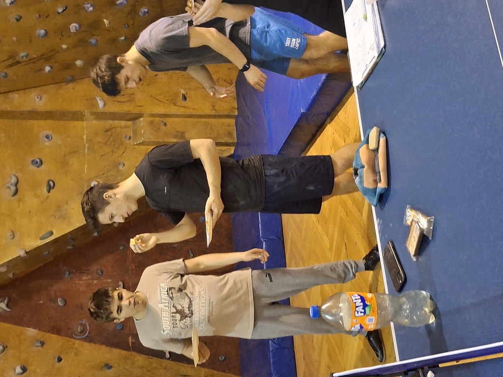 LEZENÍ, POT A DOBRÁ NÁLADA!