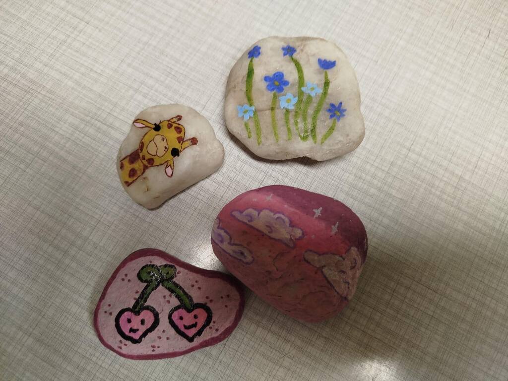 VALENTÝNSKÉ TVOŘENÍ