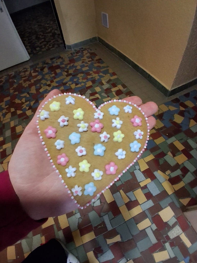 VALENTÝNSKÉ TVOŘENÍ