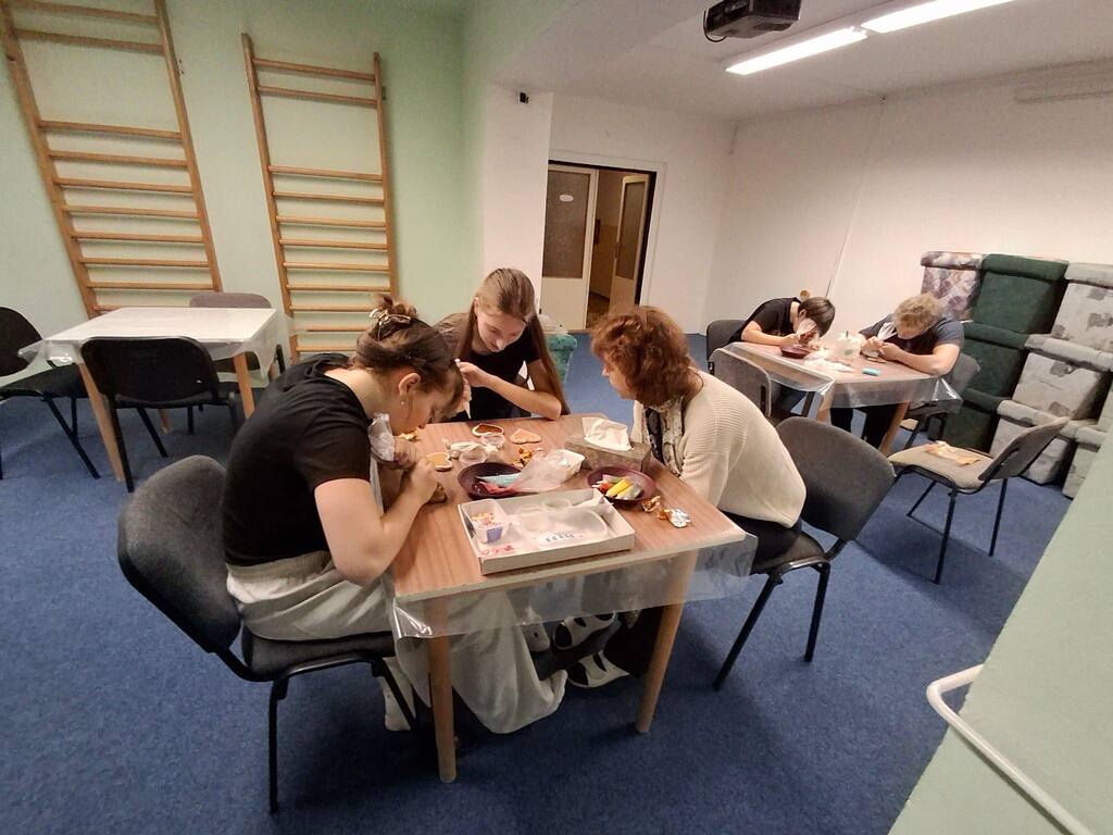 VALENTÝNSKÉ TVOŘENÍ