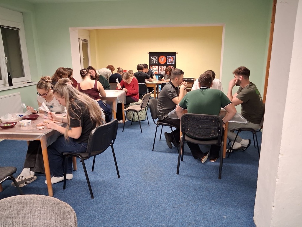 VALENTÝNSKÉ TVOŘENÍ