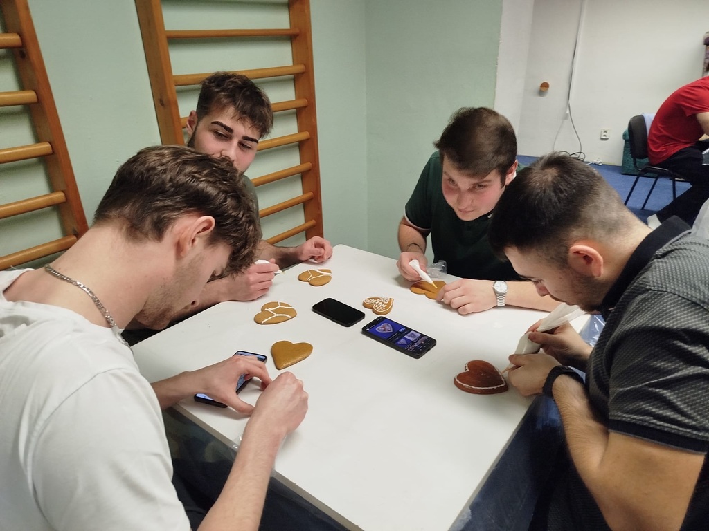 VALENTÝNSKÉ TVOŘENÍ