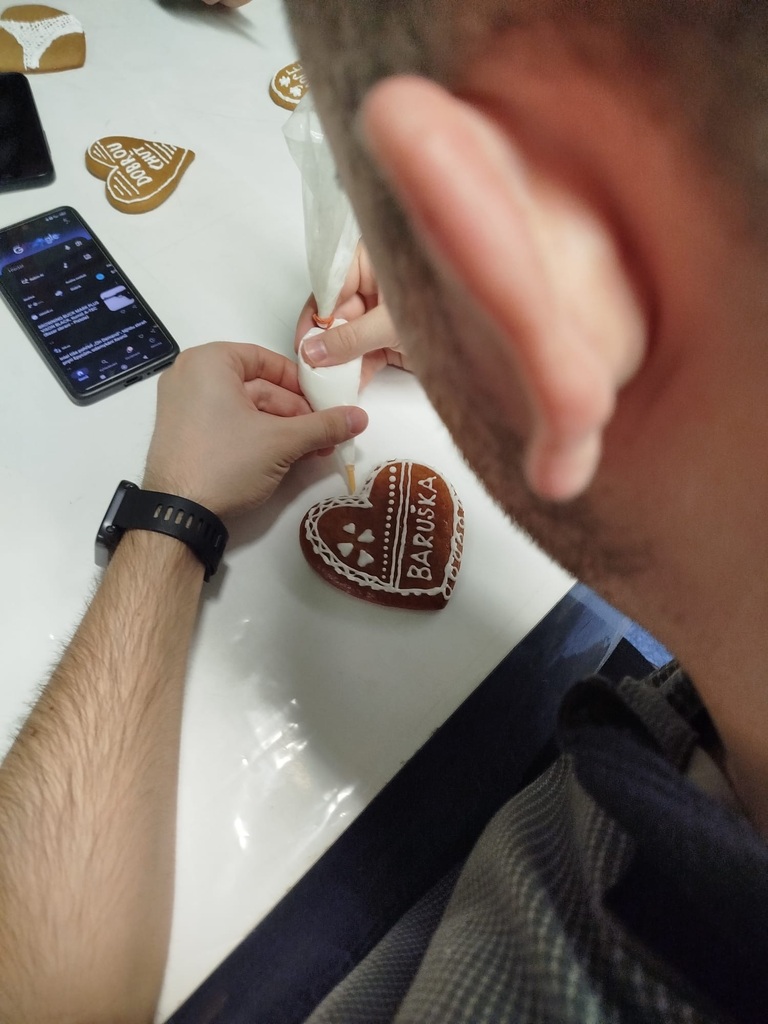 VALENTÝNSKÉ TVOŘENÍ