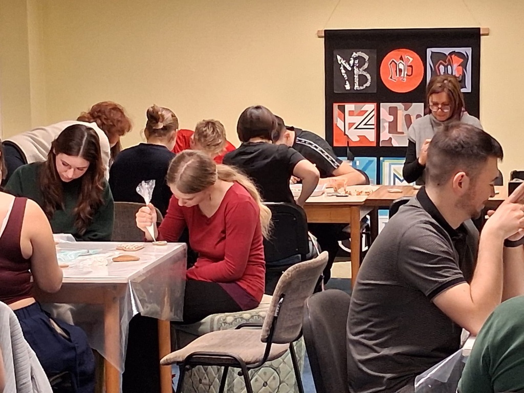 VALENTÝNSKÉ TVOŘENÍ