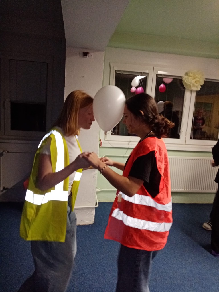 KARNEVALOVÉ VESELÍ