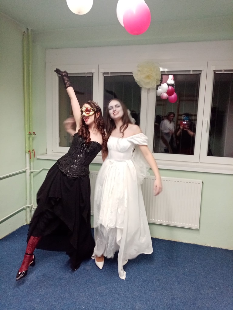 KARNEVALOVÉ VESELÍ