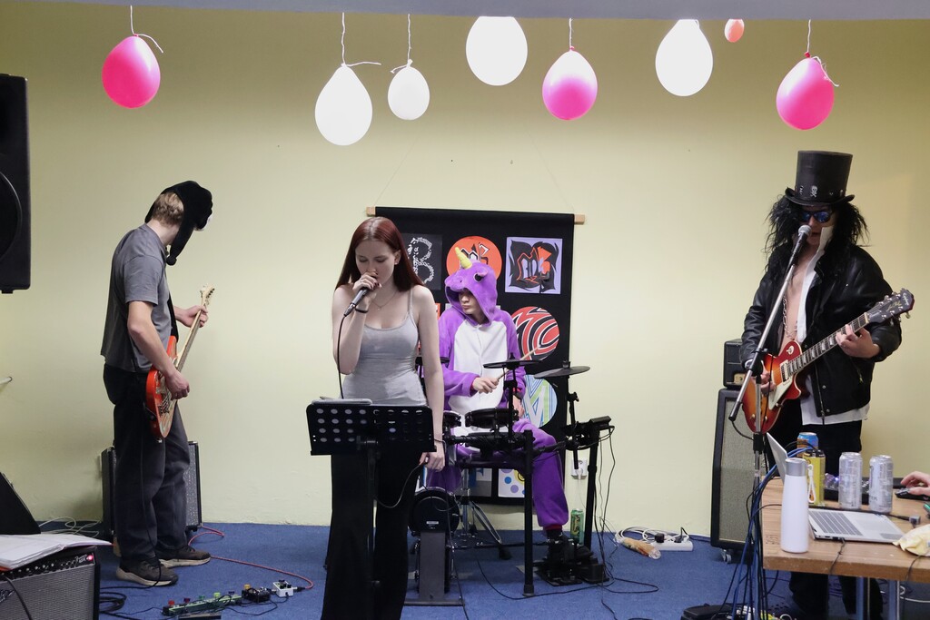 KARNEVALOVÉ VESELÍ