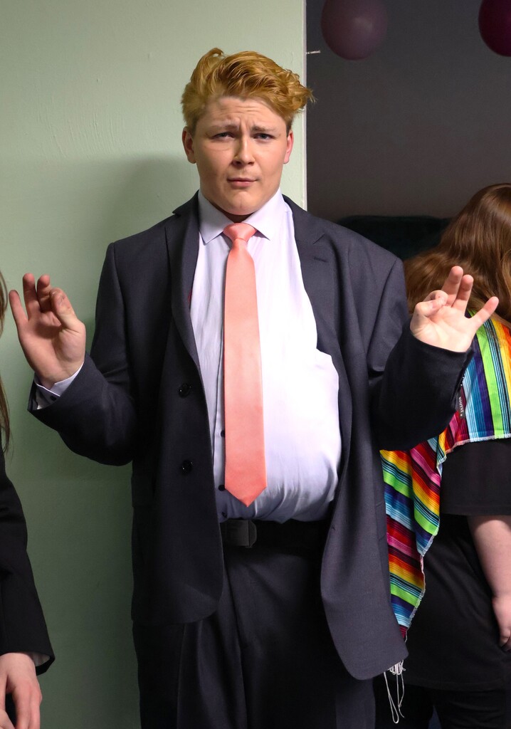 KARNEVALOVÉ VESELÍ