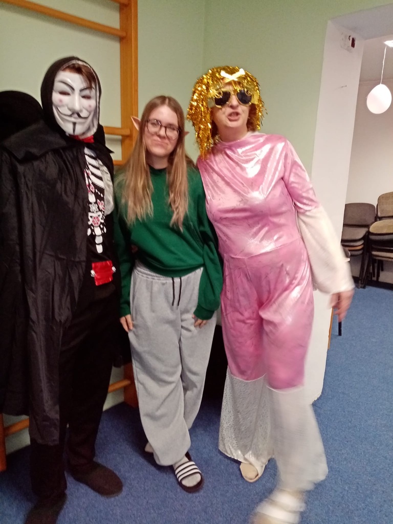 KARNEVALOVÉ VESELÍ