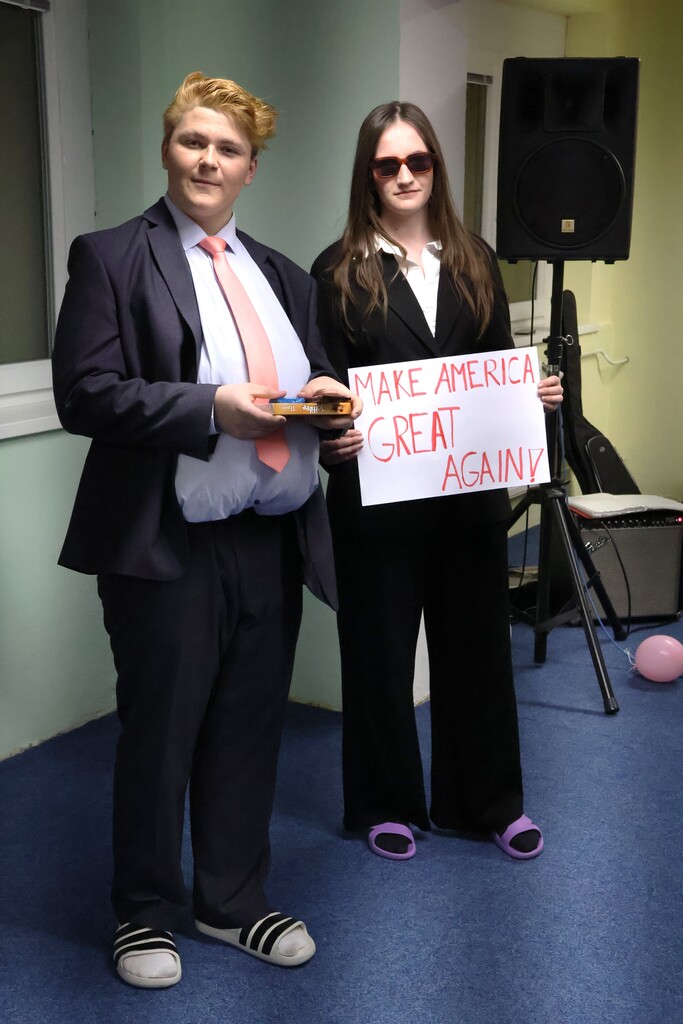 KARNEVALOVÉ VESELÍ