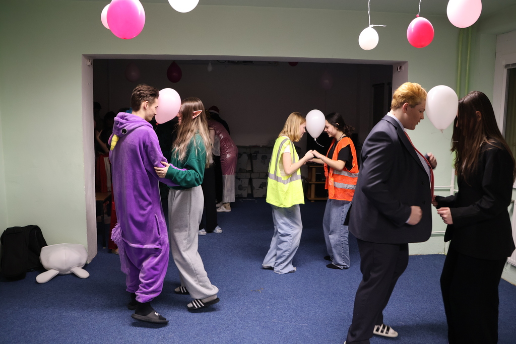 KARNEVALOVÉ VESELÍ