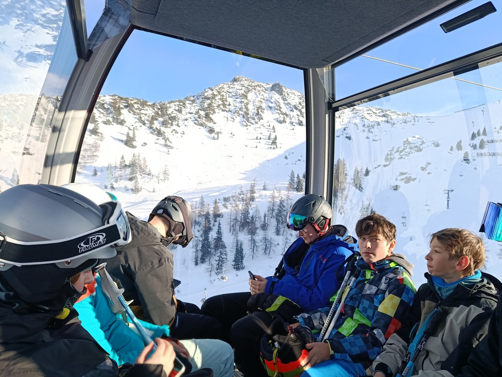 Ohlédnutí za zimou