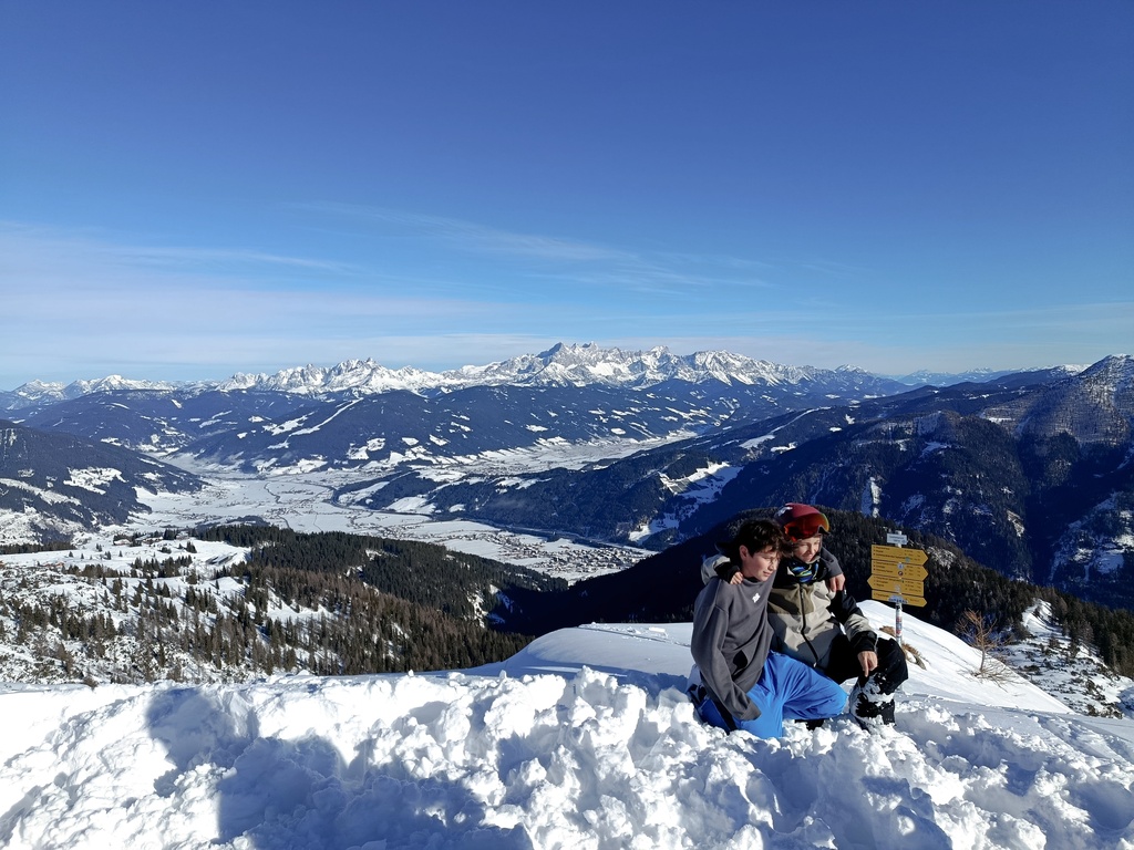 Ohlédnutí za zimou