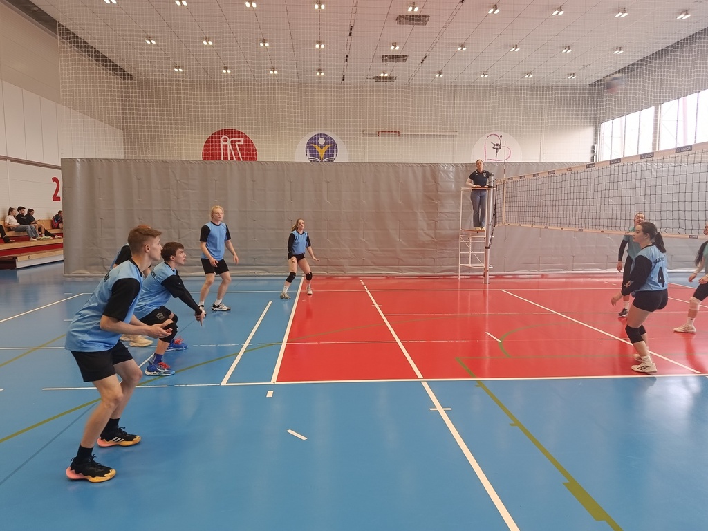 VOLEJBAL - O POHÁR HEJTMANA - KRAJSKÉ KOLO 2026