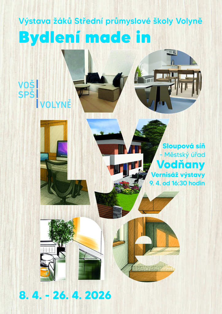 VÝSTAVNÍ SEZONA ZAHÁJENA