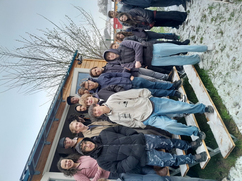 BYDLENÍ V MARINGOTCE