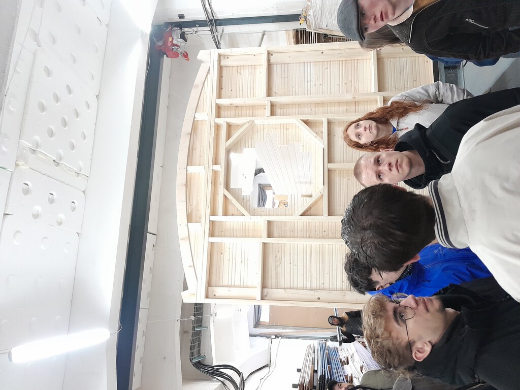 BYDLENÍ V MARINGOTCE