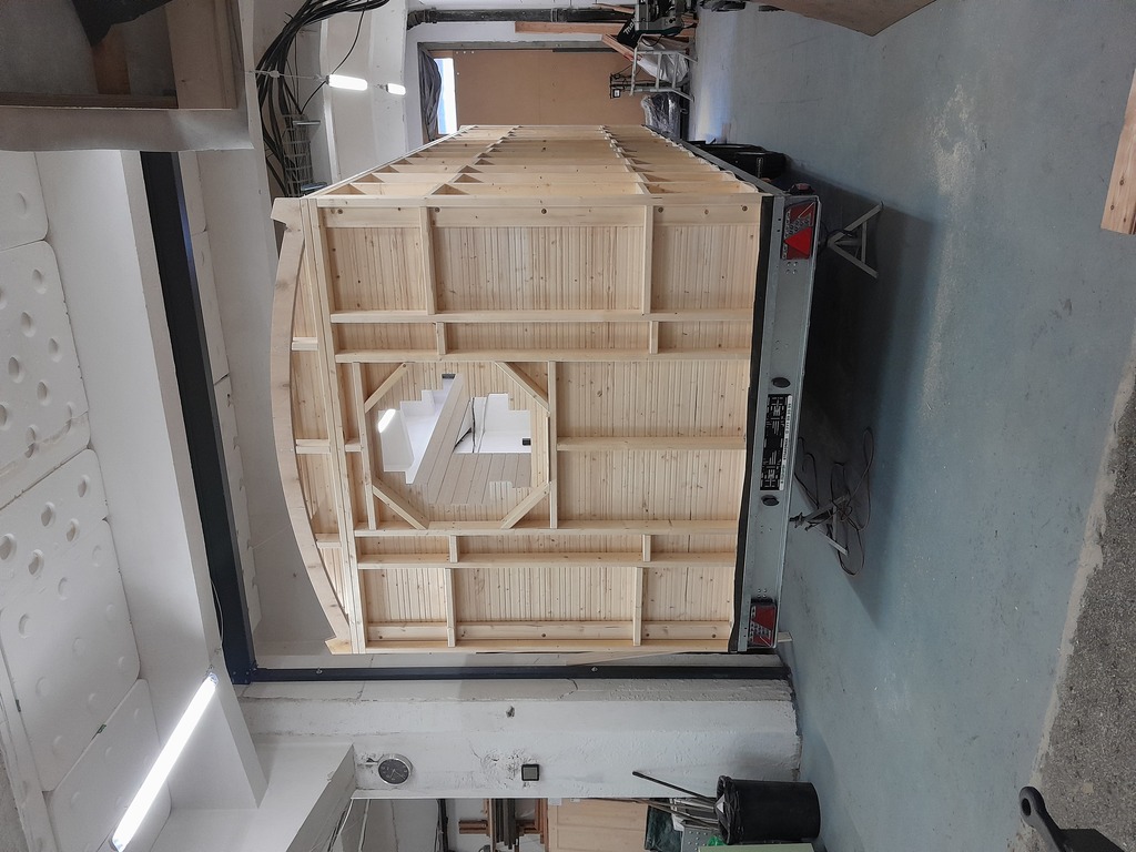 BYDLENÍ V MARINGOTCE