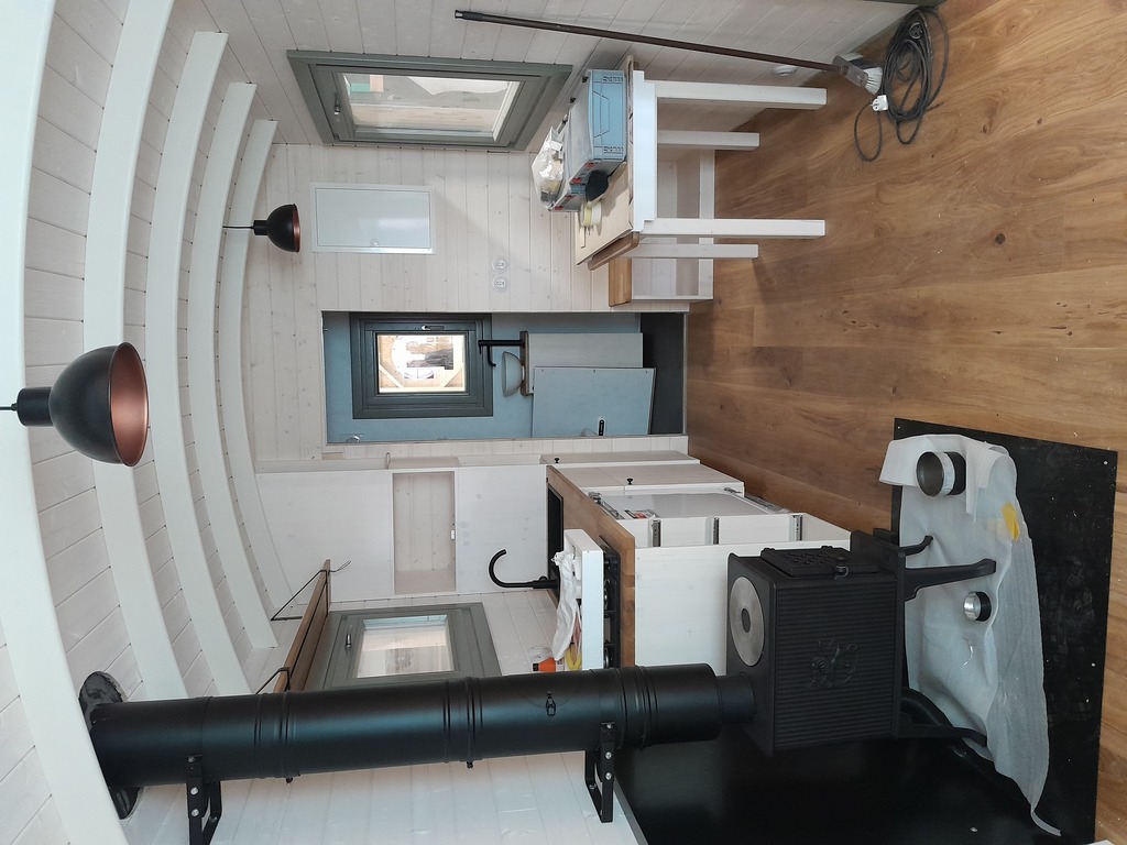 BYDLENÍ V MARINGOTCE